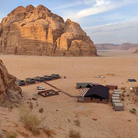 Rehana Rum Camp Wadi Rum Zewnętrze zdjęcie
