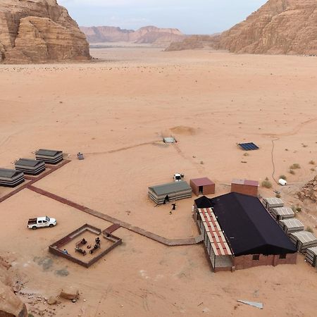 Rehana Rum Camp Wadi Rum Zewnętrze zdjęcie