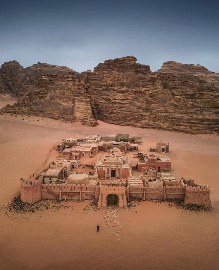 Rehana Rum Camp Wadi Rum Zewnętrze zdjęcie