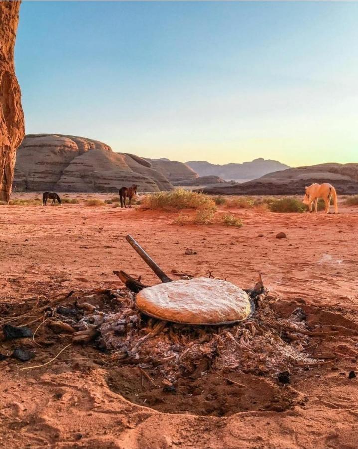 Rehana Rum Camp Wadi Rum Zewnętrze zdjęcie