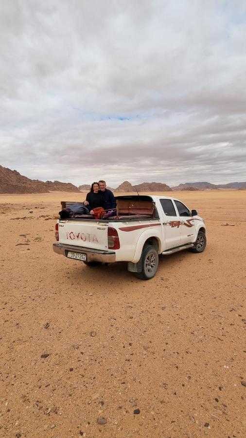 Rehana Rum Camp Wadi Rum Zewnętrze zdjęcie