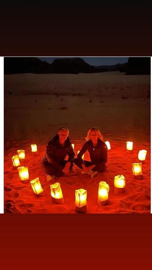 Rehana Rum Camp Wadi Rum Zewnętrze zdjęcie
