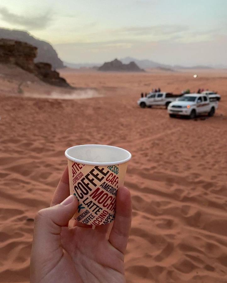 Rehana Rum Camp Wadi Rum Zewnętrze zdjęcie