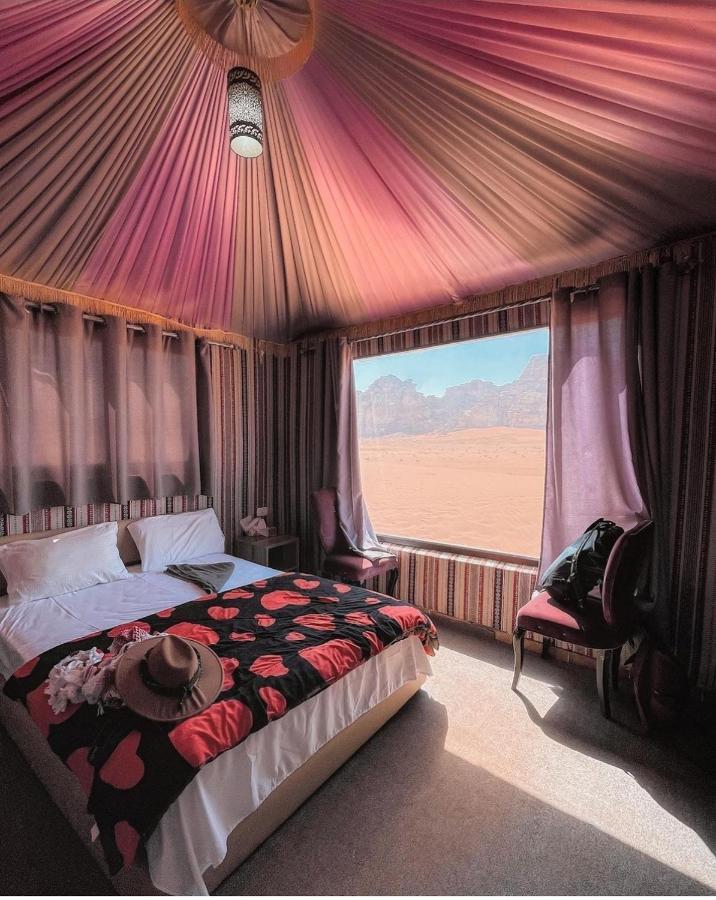 Rehana Rum Camp Wadi Rum Zewnętrze zdjęcie