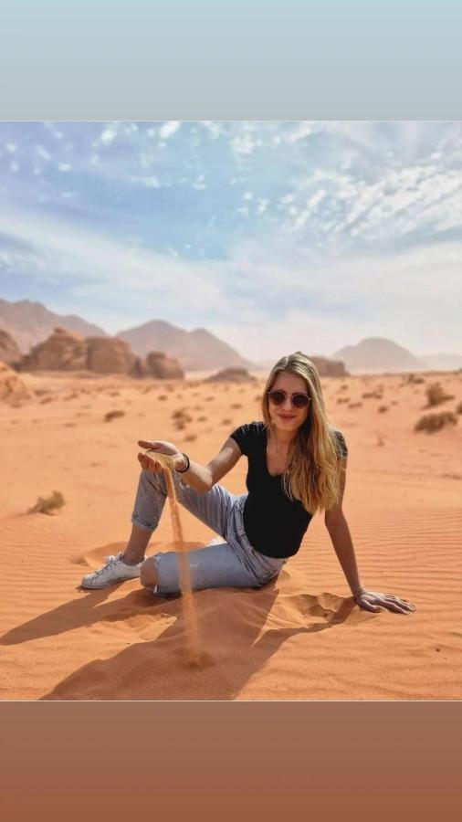 Rehana Rum Camp Wadi Rum Zewnętrze zdjęcie