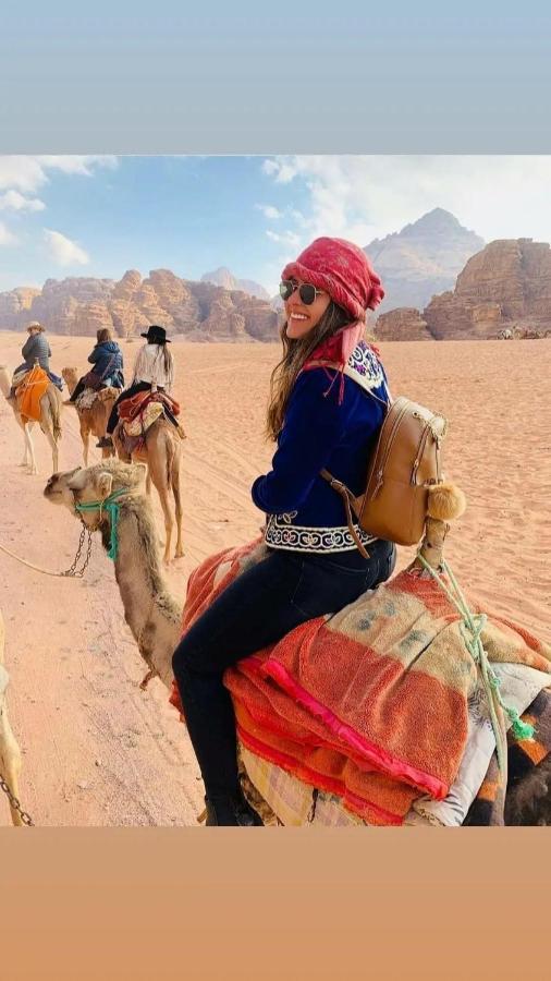 Rehana Rum Camp Wadi Rum Zewnętrze zdjęcie