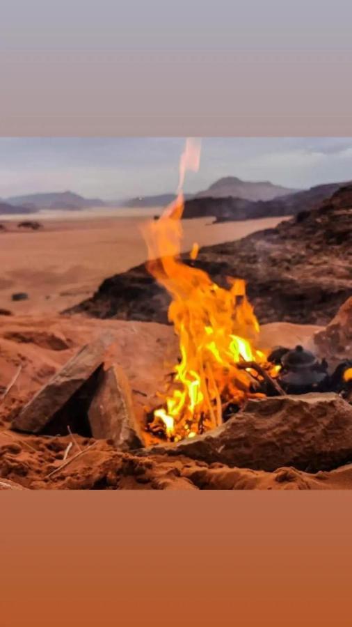 Rehana Rum Camp Wadi Rum Zewnętrze zdjęcie