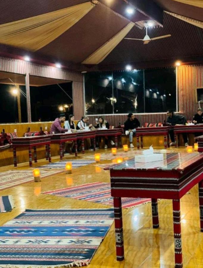 Rehana Rum Camp Wadi Rum Zewnętrze zdjęcie