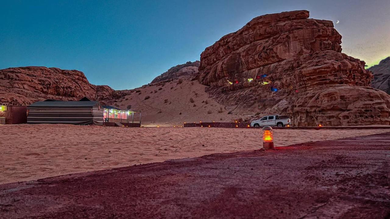 Rehana Rum Camp Wadi Rum Zewnętrze zdjęcie
