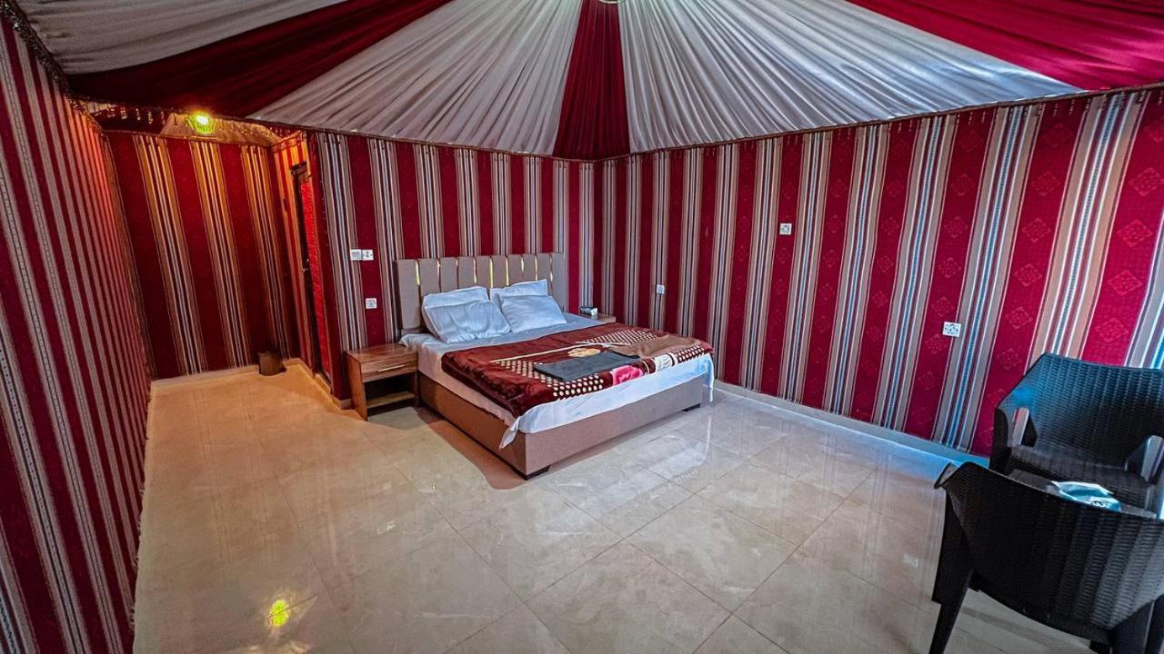 Rehana Rum Camp Wadi Rum Zewnętrze zdjęcie