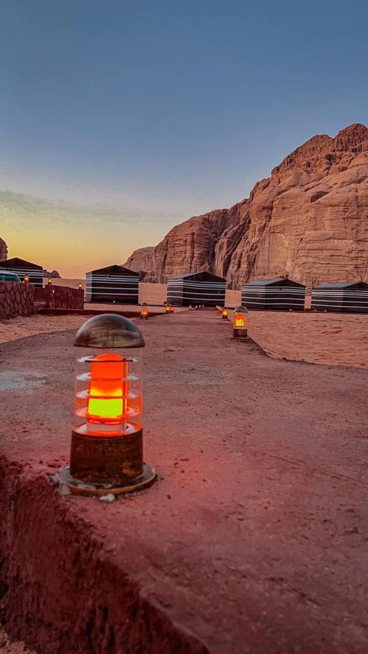 Rehana Rum Camp Wadi Rum Zewnętrze zdjęcie
