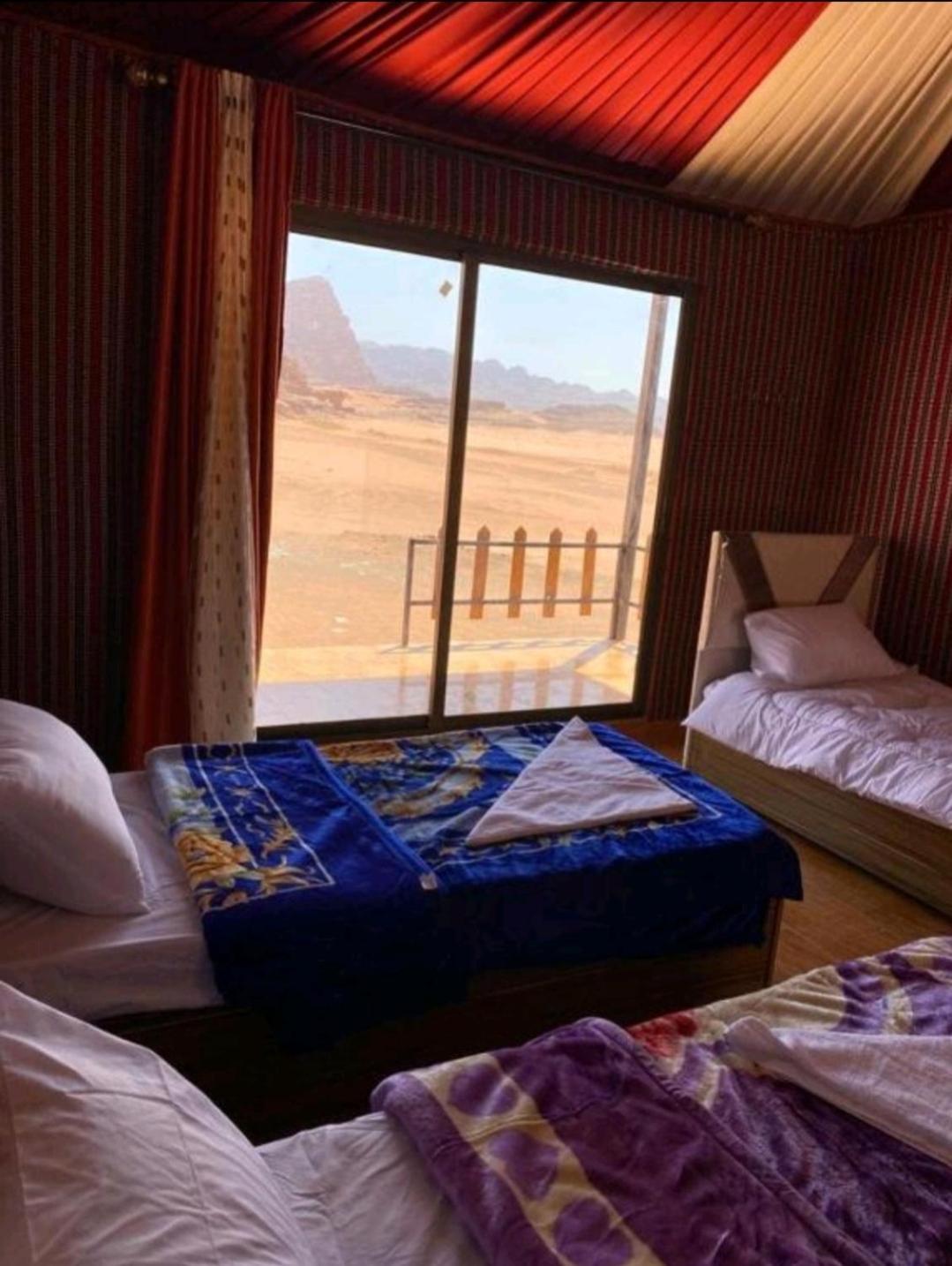 Rehana Rum Camp Wadi Rum Zewnętrze zdjęcie