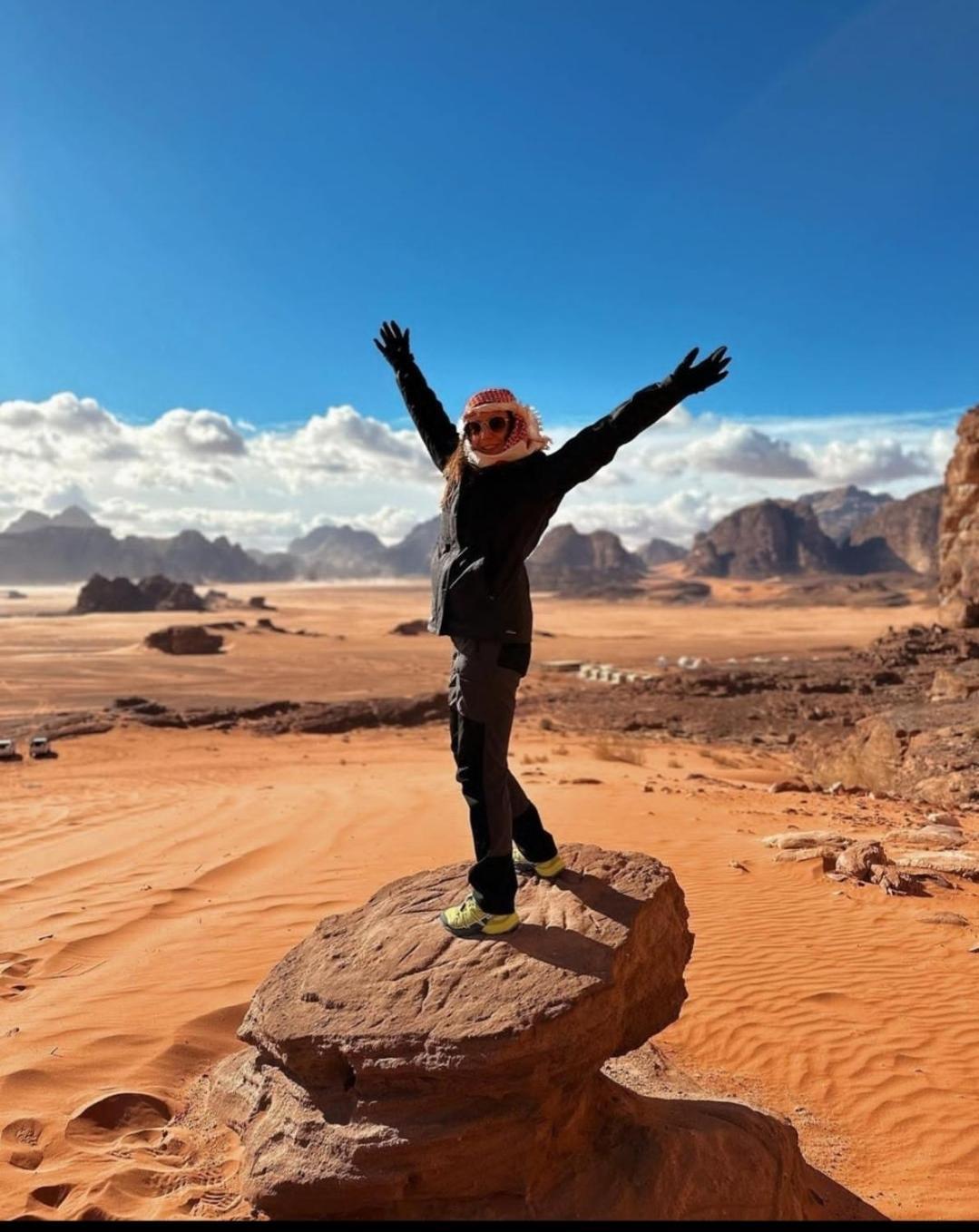 Rehana Rum Camp Wadi Rum Zewnętrze zdjęcie
