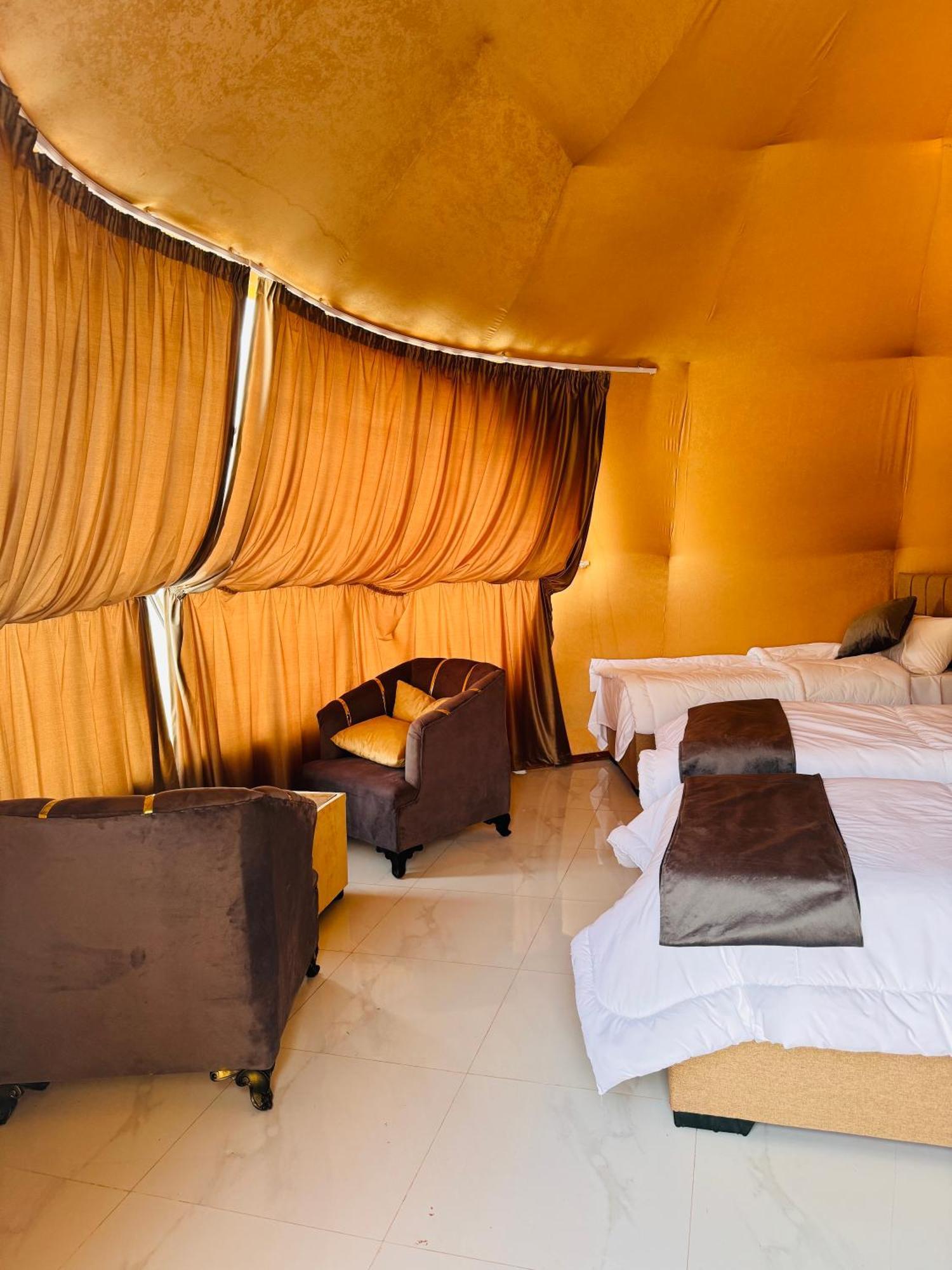 Rehana Rum Camp Wadi Rum Zewnętrze zdjęcie