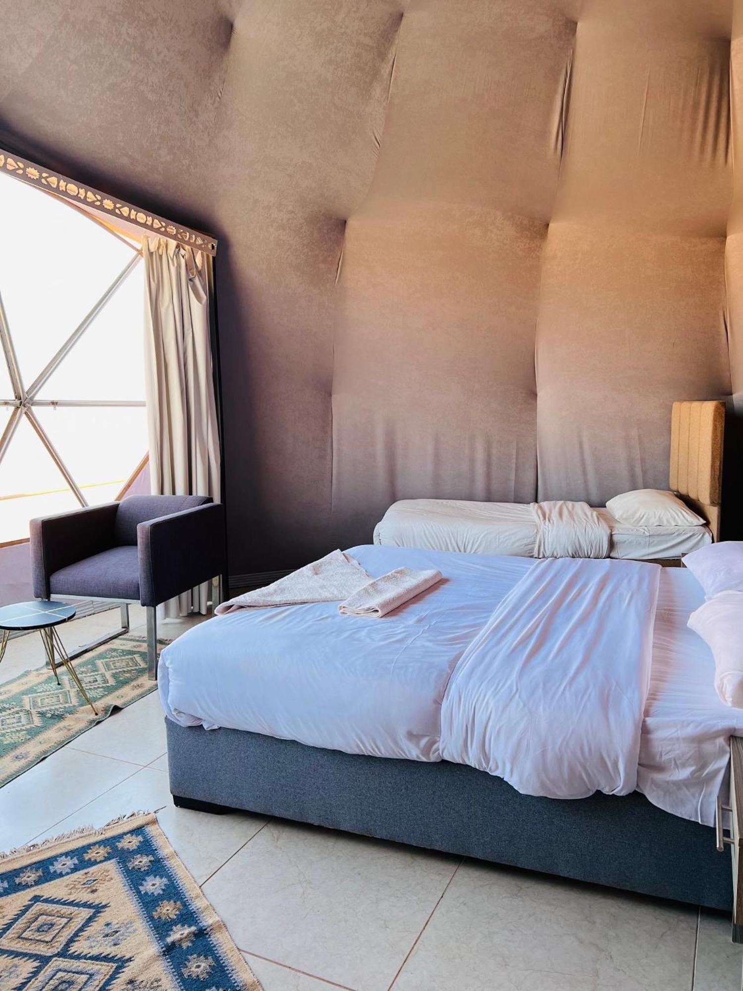 Rehana Rum Camp Wadi Rum Zewnętrze zdjęcie