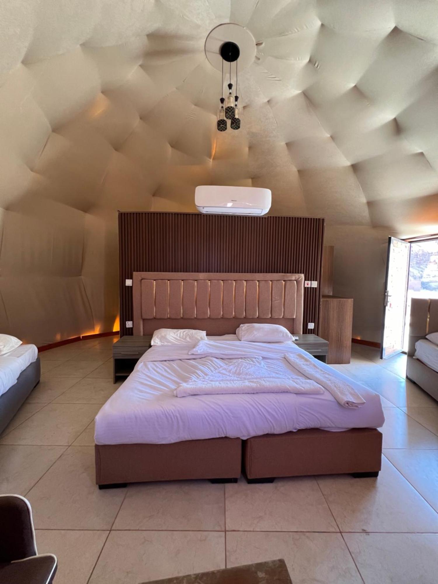 Rehana Rum Camp Wadi Rum Zewnętrze zdjęcie