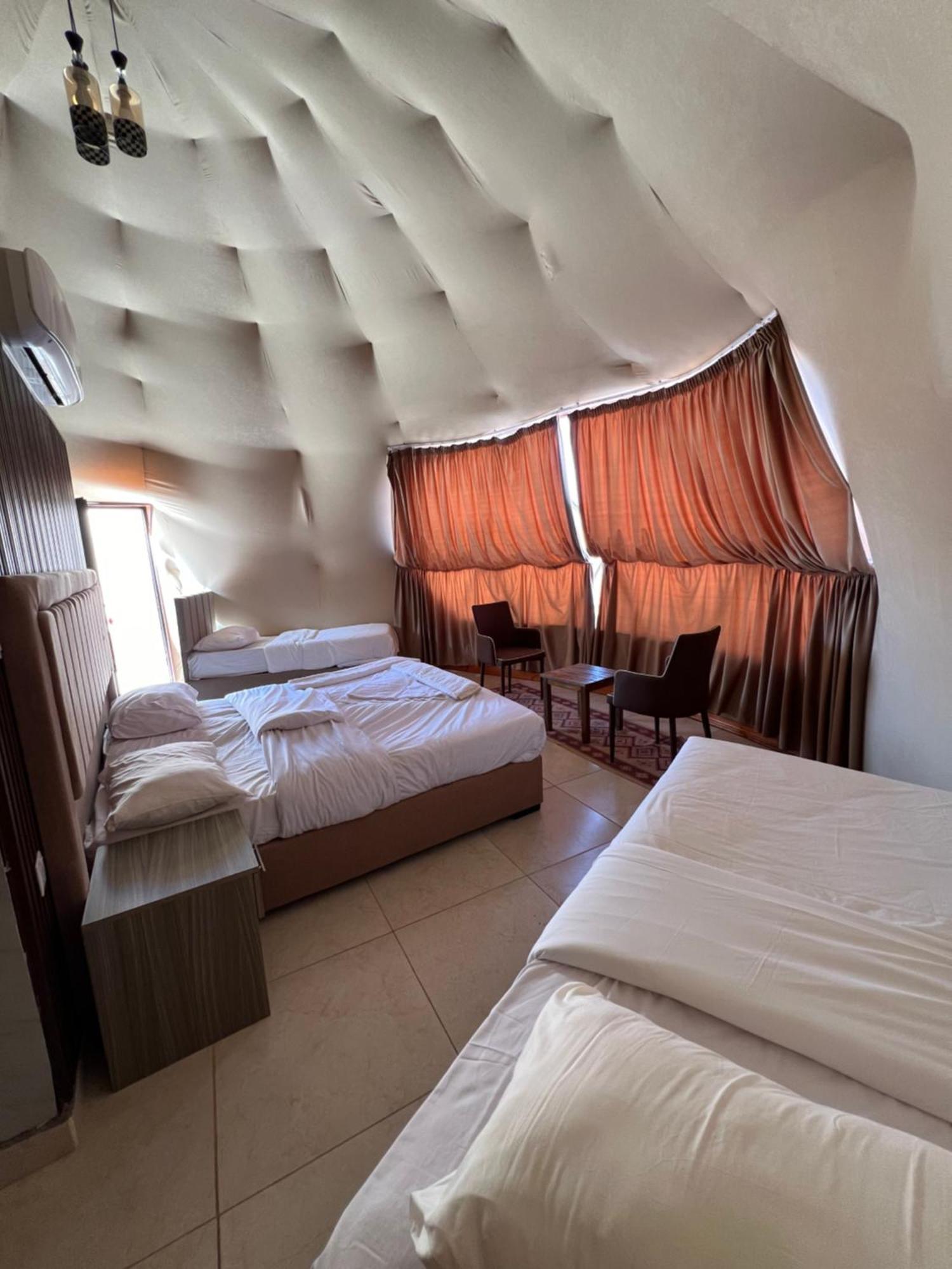 Rehana Rum Camp Wadi Rum Zewnętrze zdjęcie